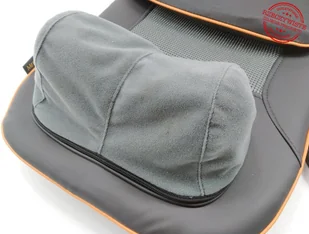 Medisana Mata masująca na fotel Medisana MCN Shiatsu MCN - Stoły i łóżka do masażu Medisana Mata masująca na fotel Medisana MCN Shiatsu MCN - Stoły i łóżka do masażu - miniaturka - grafika 4