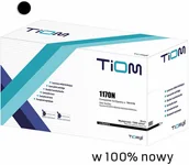 Tonery zamienniki - TiOM Zamiennik Kyocera TK-1170 toner marki TiOM - miniaturka - grafika 1