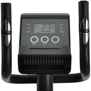 Merax Cross Portable Trainer Elliptical - Czarny 372290DEDF - Orbitreki - miniaturka - grafika 6