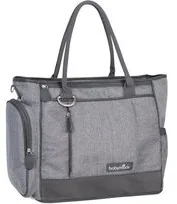 Babymoov Torba na pieluchy Essential Bag szary - Torby i organizery dla mam - miniaturka - grafika 4