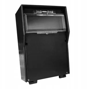 Scame Rozdzielnica gumowa IP54 12DIN GOMMA 2240 225203 - Rozdzielnie elektryczne - miniaturka - grafika 2