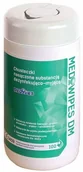 Dezynfekcja - Medilab Mediwipes DM chusteczki w tubie 100 szt 10-0194 - miniaturka - grafika 1
