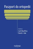 Książki medyczne - PASZPORT DO ORTOPEDII - miniaturka - grafika 1