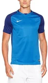 Gadżety dla kibiców - Nike męskie Trophy III Jersey z krótkim rękawem trikot, niebieski, xl 881483-463 - miniaturka - grafika 1