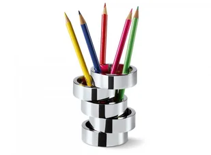 Philippi Rondoto stojak na długopisy 209006 - Akcesoria na biurko - miniaturka - grafika 4