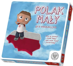 IPN Polak Mały - Gry planszowe - miniaturka - grafika 2
