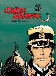 Corto Maltese. Baśń wenecka - Komiksy dla młodzieży - miniaturka - grafika 2