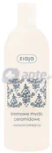 Mydła - Ziaja Kremowe Mydło w płynie ceramidowe 500ml - miniaturka - grafika 1
