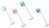 Końcówki do szczoteczek elektrycznych - Sanitas SZA 09 do szczoteczek do zębów (dla modeli Sanitas SZA 80 NAS SZA 90) 607.11 - miniaturka - grafika 1