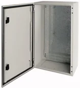 Rozdzielnie elektryczne - Eaton ELECTRIC CS-86/250 obudowa CS 800x600x250mm (wys. x szer. x gł.) IP66 z płytą montażową - miniaturka - grafika 1