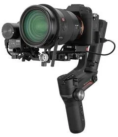Zhiyun Weebill S - Gimbale - miniaturka - grafika 2