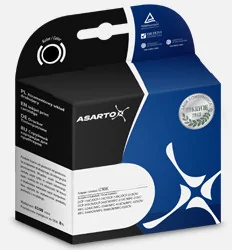 Asarto Tusz AS-B225YXN yellow zamiennik Brother LC225XLY 8AC7-30925 - Tusze zamienniki - miniaturka - grafika 2