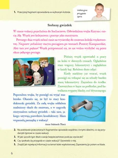 Wydawnictwo MAC Oto ja. Podręcznik polonistyczno-społeczny klasa 2, część 1 880630 - Podręczniki dla szkół podstawowych - miniaturka - grafika 5