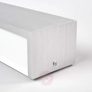 Lampenwelt RANIK - aluminiowa lampa ścienna z LED - Lampy ścienne - miniaturka - grafika 5
