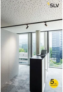 Spotline SLV Oprawa do systemu 3-fazowego 3~ NUMINOS PHASE S 3000 K 36° 1004083 - Lampy pozostałe - miniaturka - grafika 2