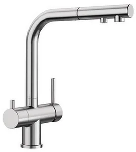 Blanco Bateria FONTAS-S II KOLOR STALI 525 199 - Baterie kuchenne - miniaturka - grafika 5