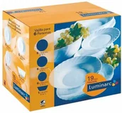 Serwisy obiadowe - Komplet obiadowy Trianon 19-elementowy - miniaturka - grafika 1