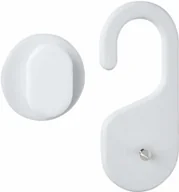 Wieszaki łazienkowe - Wenko Shampoo-Fix wieszak na szampon gadżet do kosmetyków pod prysznic B07T7HK96J - miniaturka - grafika 1