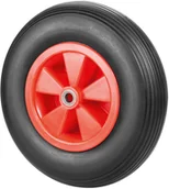 Kółka i bloczki - OBI Koło pompowane z felgą śr. 400 mm - miniaturka - grafika 1