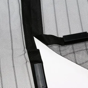 Orion Moskitiera siatka z magnesem na drzwi owady komary czarna 780612 - Moskitiery - miniaturka - grafika 6