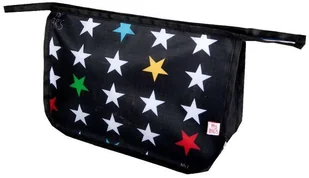 My Bag's Kosmetyczka - My Star's - Black - My Bag's CBSTABL - Torby i organizery dla mam - miniaturka - grafika 2
