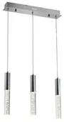 Lampy sufitowe - Reality Neda 333903-06 lampa wisząca zwis 3x5W LED chrom - miniaturka - grafika 1