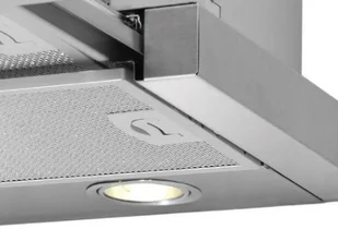 SeeNERGY Telescopica Touch 60 BL - Okapy kuchenne - miniaturka - grafika 5