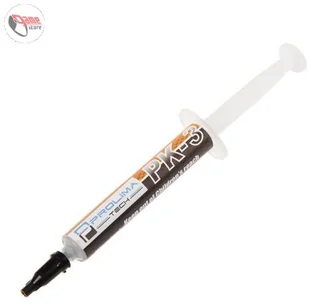 Prolimatech Pasta PK-3 - Pasty i materiały termoprzewodzące Prolimatech Pasta PK-3 - Pasty i materiały termoprzewodzące - miniaturka - grafika 1