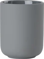 Kubki na szczoteczki do zębów - Zone Denmark Kubek na szczoteczki do zębów Ume szary 330398 - miniaturka - grafika 1