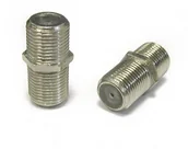 Akcesoria TV-SAT - TelForceOne Przejście F:GN.F-GN F (beczka F) opakowanie 100szt. - miniaturka - grafika 1