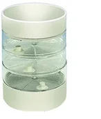 Klatki i wyposażenie dla ptaków - Nobby 31600 automat biosetem zarazków - miniaturka - grafika 1