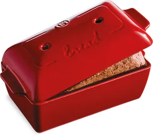 Emile Henry Forma do pieczenia chleba tostowego antracytowa Charcoal - Formy do ciast Emile Henry Forma do pieczenia chleba tostowego antracytowa Charcoal - Formy do ciast - miniaturka - grafika 1