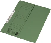 Teczki i skoroszyty - Elba Skoroszyt hak A4 1/2 zielony 22451GN - miniaturka - grafika 1