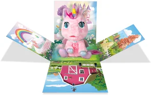 TM Toys Club Petz. Magiczny jednorożec - Maskotki i pluszaki - miniaturka - grafika 9
