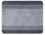 Maty antypoślizgowe - Spirella spirella 10.14742 dywanik bez wycięcia 55 x 65 cm do WC, Balance Grey H56 - miniaturka - grafika 1