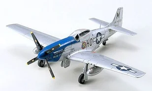 Tamiya P-51D Mustang Nor th American GXP-499352 - Kolekcjonerskie modele pojazdów - miniaturka - grafika 2