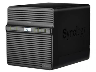 Synology DS420J - Serwery plików NAS i macierze dyskowe Synology DS420J - Serwery plików NAS i macierze dyskowe - miniaturka - grafika 3