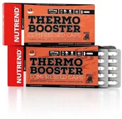 Spalacze tłuszczu - Nutrend Thermobooster compress 60 kaps. - miniaturka - grafika 1