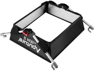 Aputure Softbox EZ BOX II + Grid do lamp Amaran - Inne akcesoria studyjne - miniaturka - grafika 10