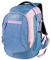 Plecaki - Target Plecak docelowy dla studentów Różowo niebieski - miniaturka - grafika 1