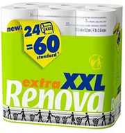 Papier toaletowy - Renova papier toaletowy podwójnie  24 rolek 200050322 - miniaturka - grafika 1