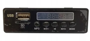 Panel muzyczny do pojazdu na akumulator - Akcesoria rowerowe - miniaturka - grafika 10