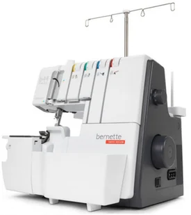 Bernina Bernette B44 Funlock - Maszyny do szycia - miniaturka - grafika 3