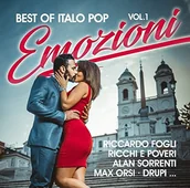 Pozostałe książki - ZYX-MUSIC / Merenberg Emozioni-Best Of Italo Pop Vol.1 - miniaturka - grafika 1