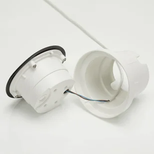 Fumagalli Oprawa wpuszczana LED Ceci 160-3L czarna CCT - Lampy ogrodowe - miniaturka - grafika 3