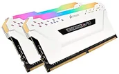Pamięci RAM - Corsair 32GB CMW32GX4M2A2666C16W - miniaturka - grafika 1
