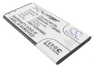 Cameron Sino Huawei C8816 / HB474284RBC 2000mAh 7.60Wh Li-Ion 3.8V CS-HUC881XL - Baterie do telefonów - miniaturka - grafika 2