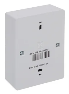 Satel MODUŁ 11 PAR ZACISKÓW MZ-2 CT - Akcesoria do monitoringu Satel MODUŁ 11 PAR ZACISKÓW MZ-2 CT - Akcesoria do monitoringu - miniaturka - grafika 3