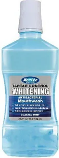 Active Płyn do płukania jamy ustnej Whitening 500 ml - Płyny do płukania jamy ustnej - miniaturka - grafika 3