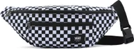 Nerki - Vans nerka sportowa WARD CROSS BODY PACK Black/White Check - miniaturka - grafika 1